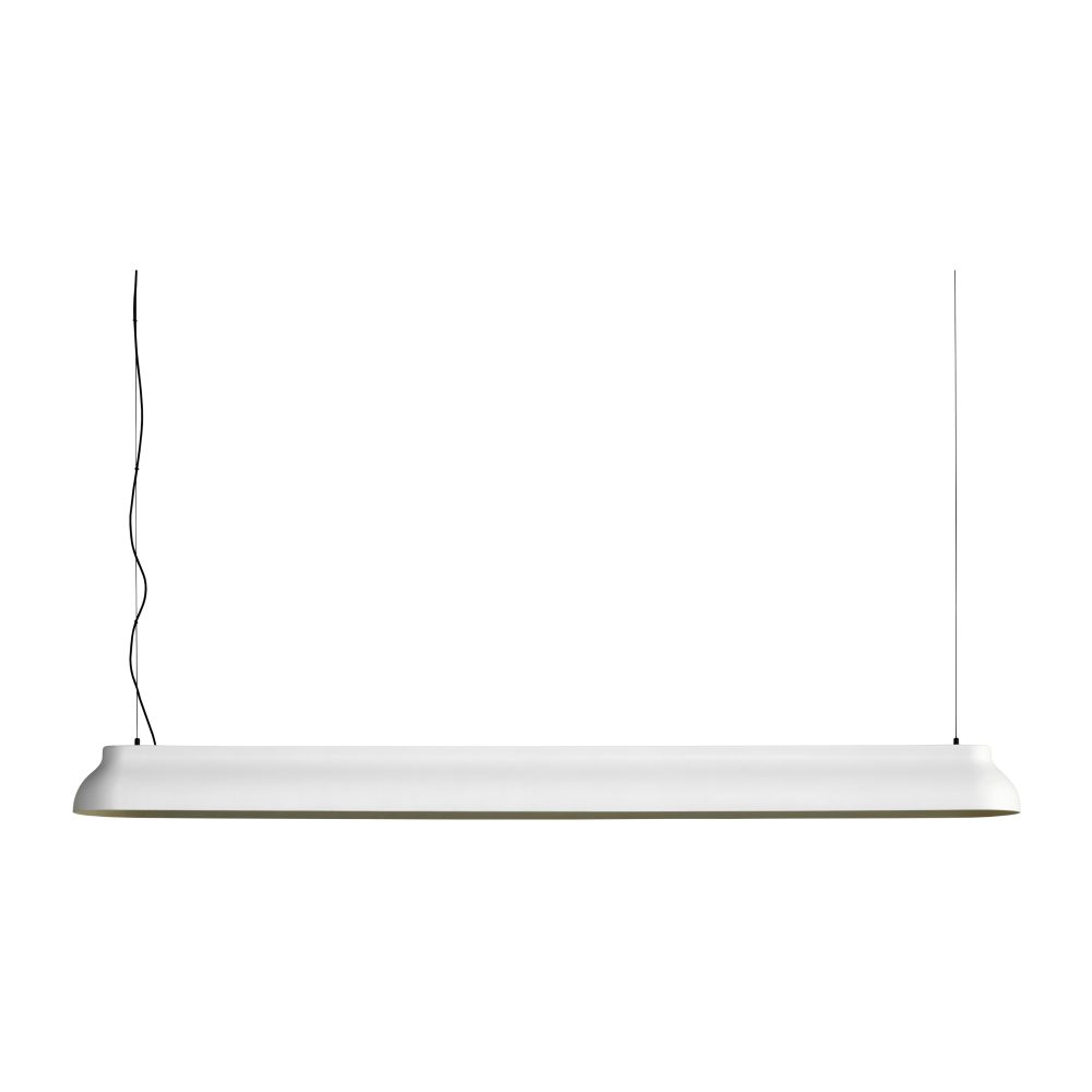 PC Linear pendel, Cream white
