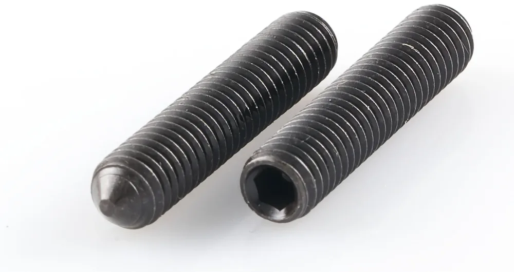 Arvid Nilsson 20610008 Stoppskruv M10, ISO 4027 (DIN 914), MS6SS M10 x 8 mm, 200-pack