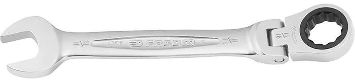 Facom 467F.3/4 Ringspärrnyckel ledad 3/4"