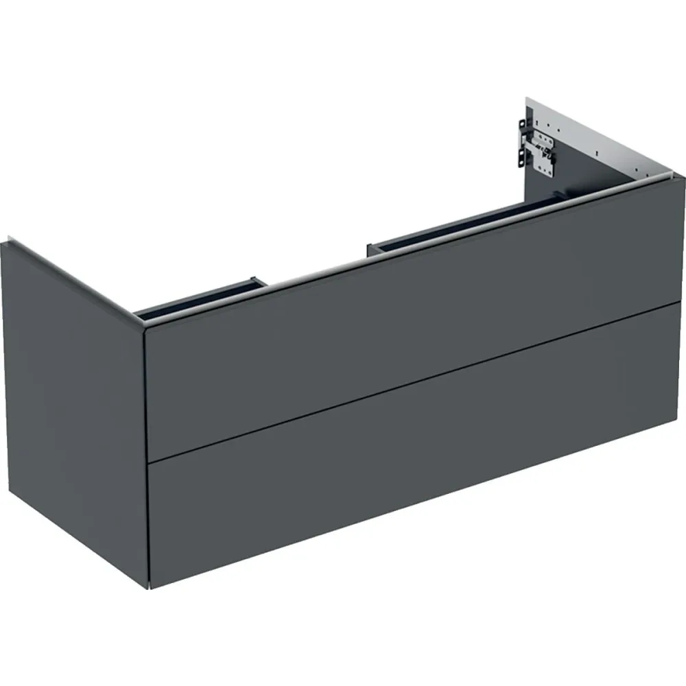 Geberit ONE 505.265.00.6 Kommod 120 x 47 cm Valnöt