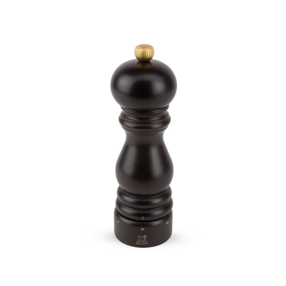 Paris saltkvarn 18 cm, choklad (brun)