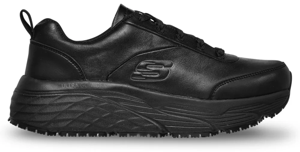 Skechers Max Elite Kajus Yrkessko svart 36