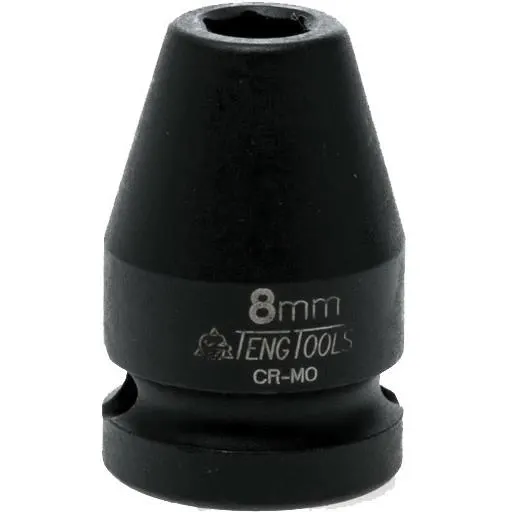 Teng Tools 920511N Krafthylsa 1/2" 11 mm