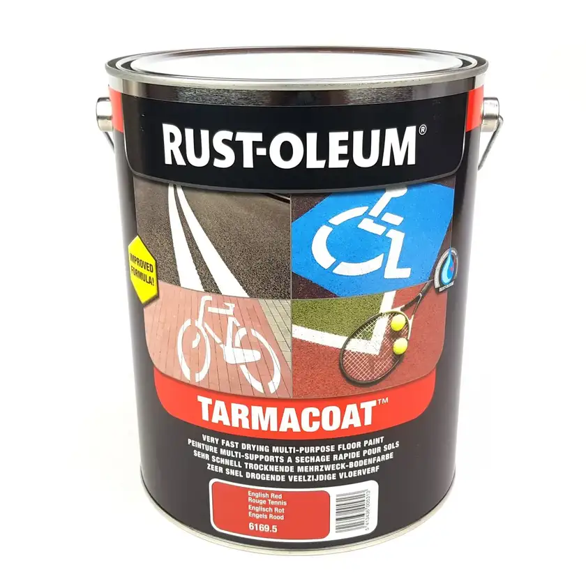 TARMACOAT RAL 7005 ME.GRÅ RUST-OLEUM