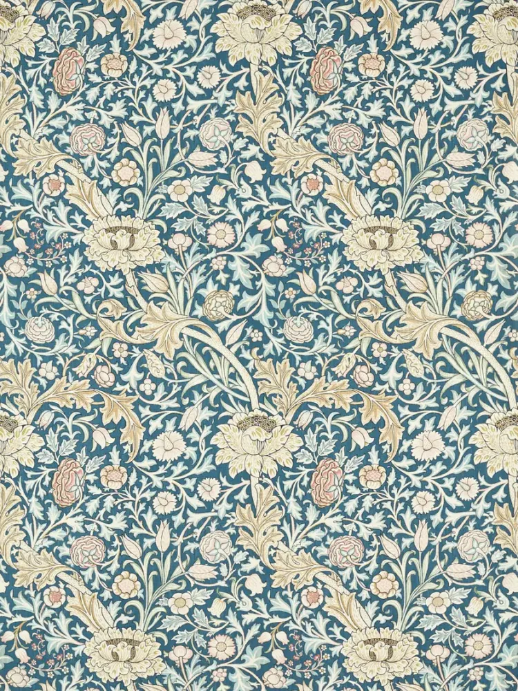 Morris & Co - Trent River Wandle Emery Walkers House Wall