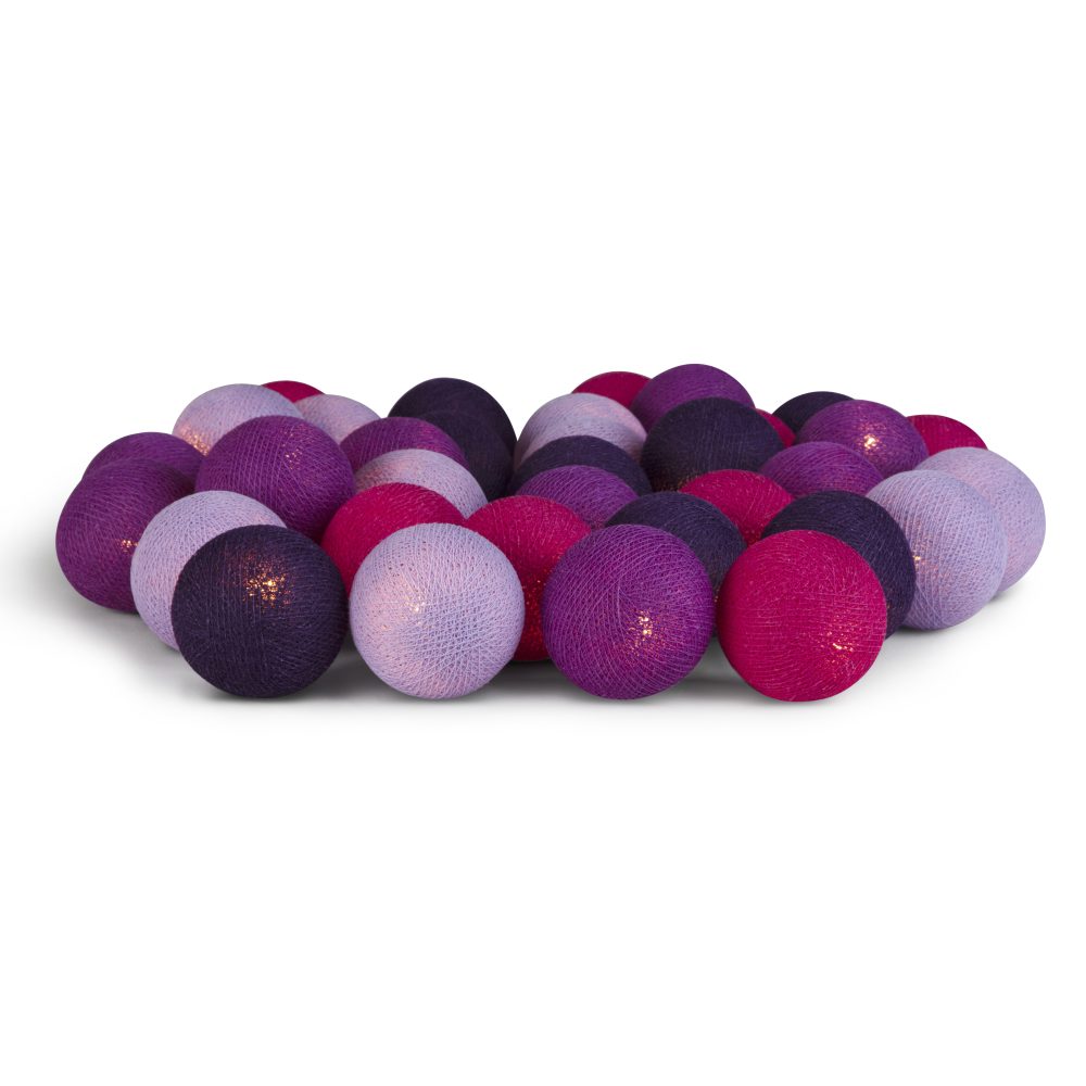 Irislights Vivid Violet, 20 bollar