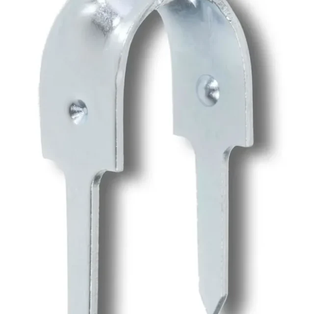 Norwesco 750069 Klammer 20 x 20 mm, 200-pack