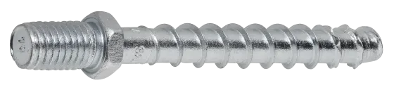 Heco Multi-Monti-plus 917510075571 Betongskruv MULTI-MONTI+ ST, FZB 10/10 x 75 mm, M10, 25-pack