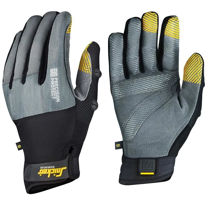 Snickers Workwear 9574 Precision Protect Handske 11