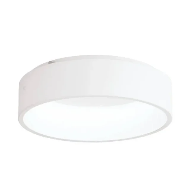 Plafond Eglo Marghera 45 cm, Vit