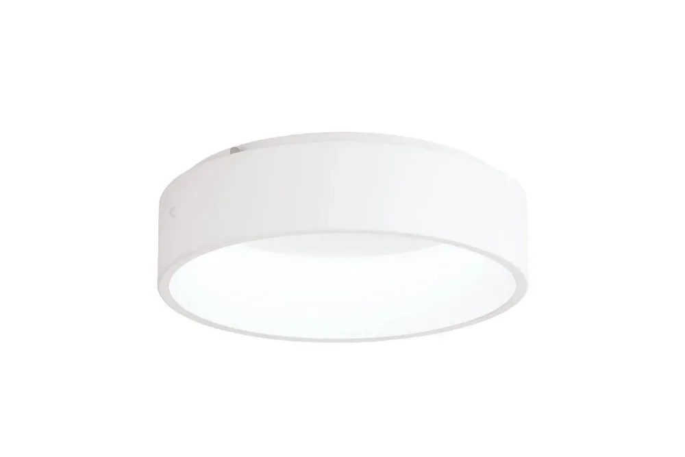 Plafond Eglo Marghera 45 cm, Vit