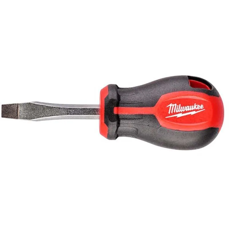 Milwaukee Tri-Lobe Skruvmejsel med magnetisk spets SL 0,4 x 2 x 65 mm