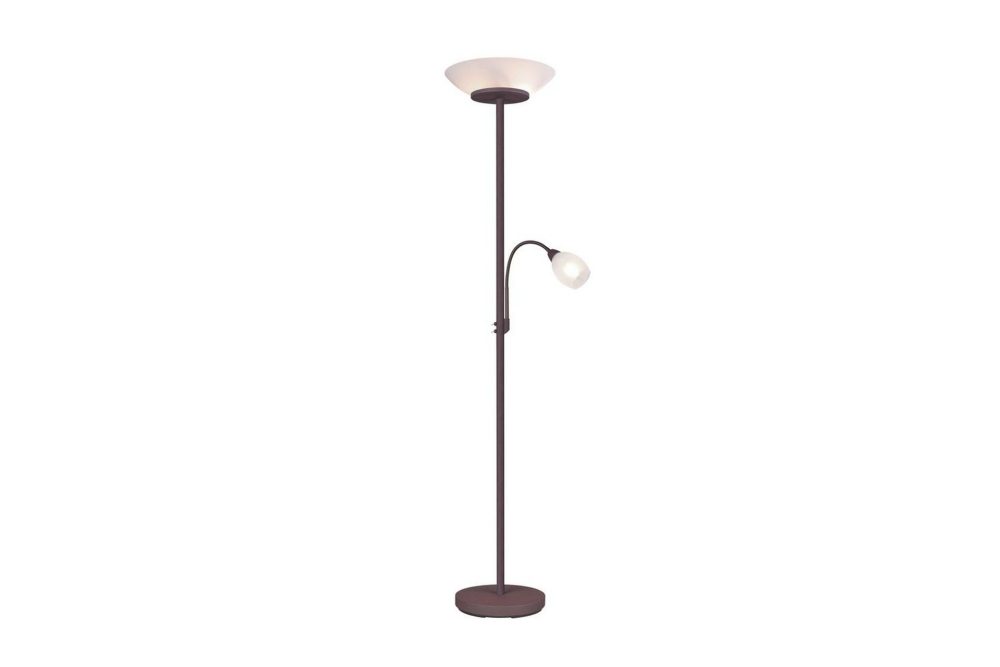 Golvlampa TRIO Gerry Rustik