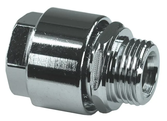 Gelia 3000660322 Vakuumventil krom G15 x G20 - Bild 2