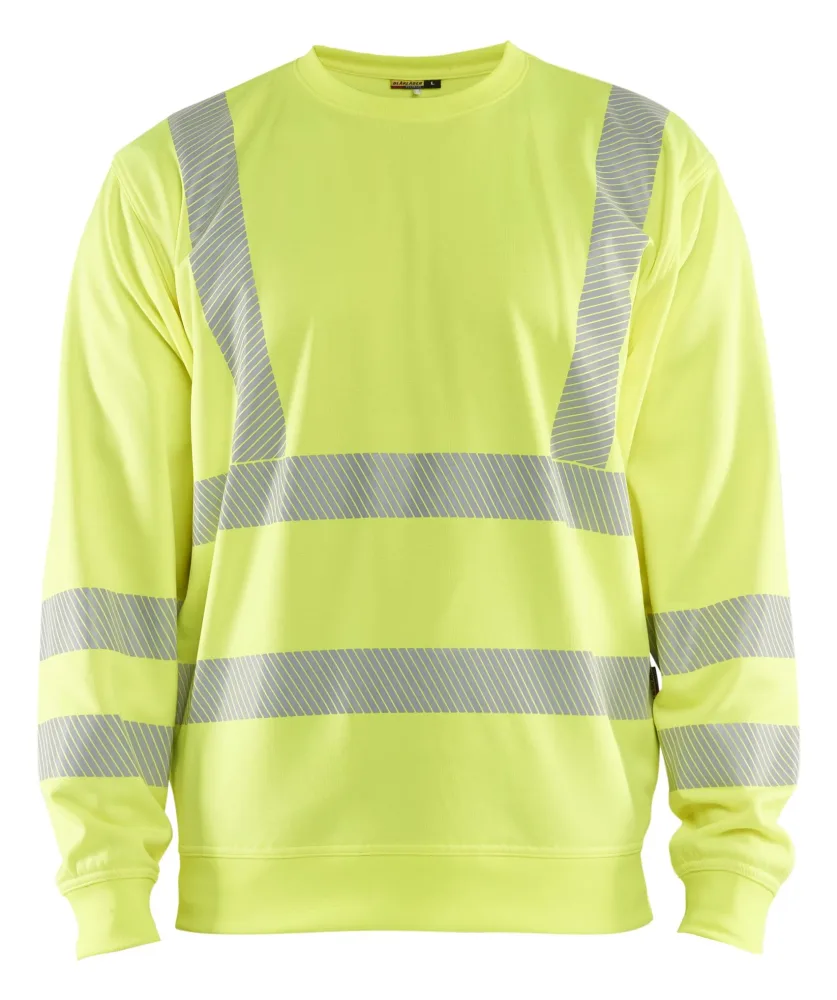 Blåkläder 356225385500XL Tröja varsel, röd Röd - Bild 2
