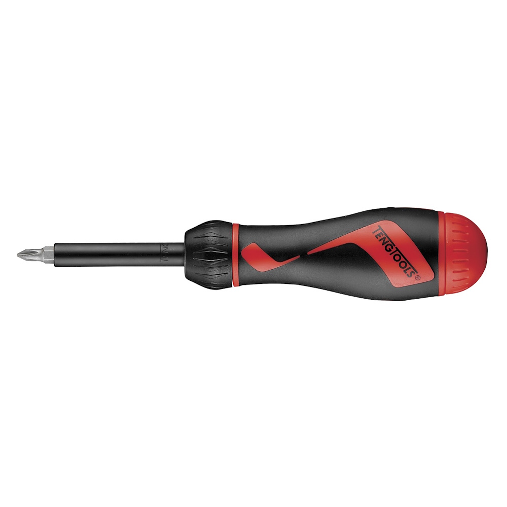 Bitsskruvmejsel, MDR915, Teng Tools