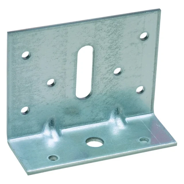 Joma 4390013 Vinkelbeslag 50-pack 3 x 70 x 35 x 110 mm