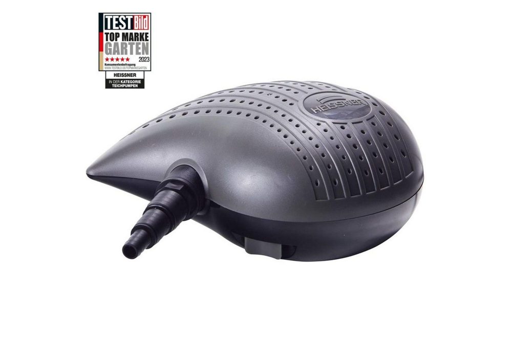Filter- och Bäckspump Heissner Aqua Craft 3300 l/h