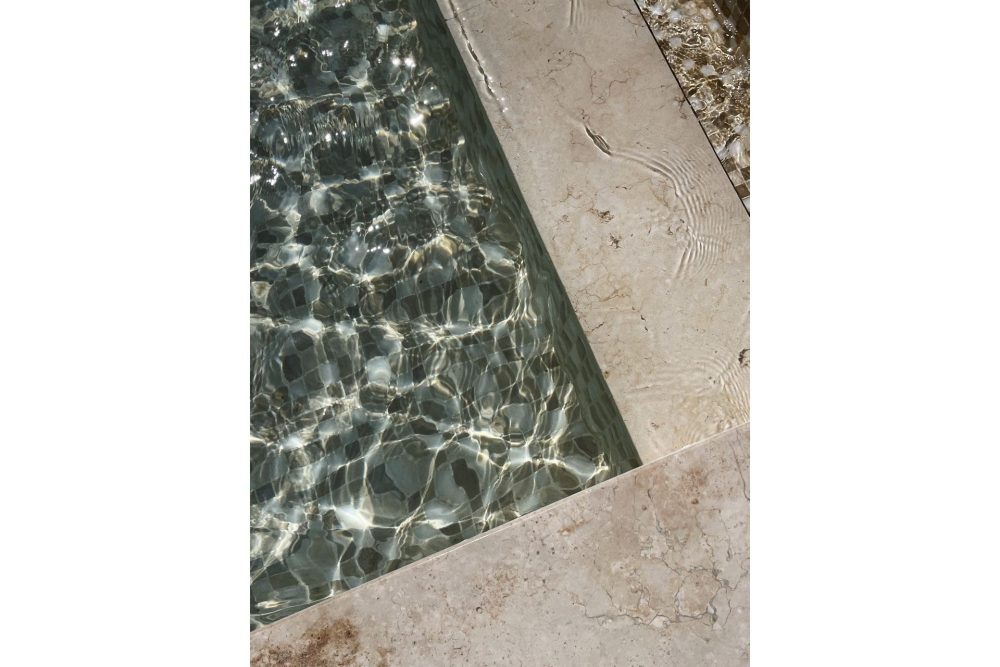 Poster Pool 70x100 cm