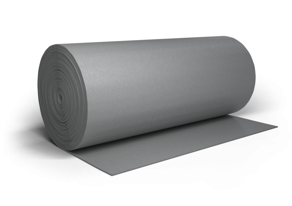 BETONGTÄCKMATTA TECCA SV 2000X10MM 2000 X 10 MM X 50 M