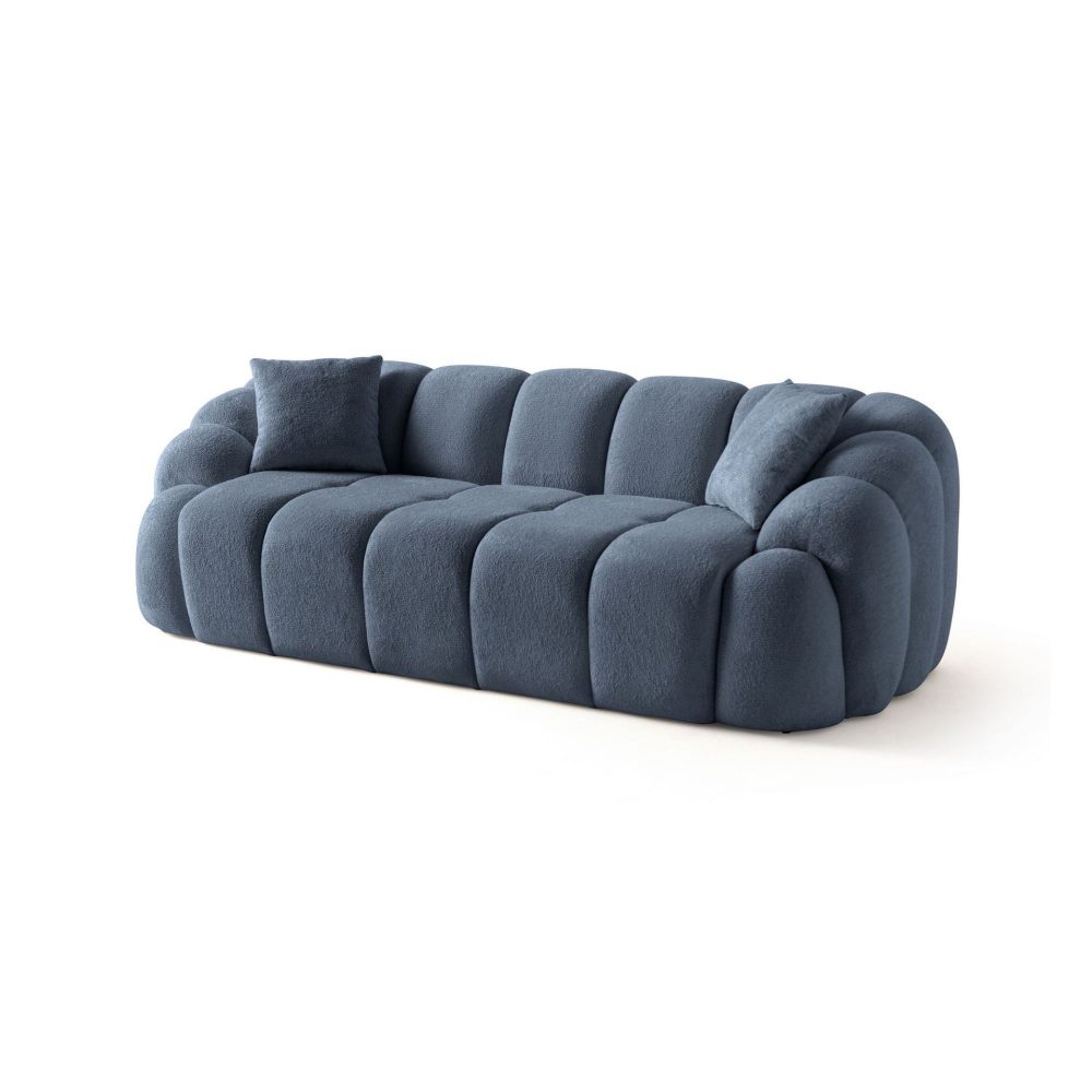 Octavio 3-sits Soffa Bubblig