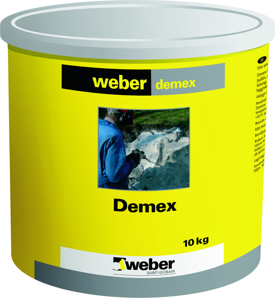 DEMOLERINGSMEDEL DEMEX 10KG