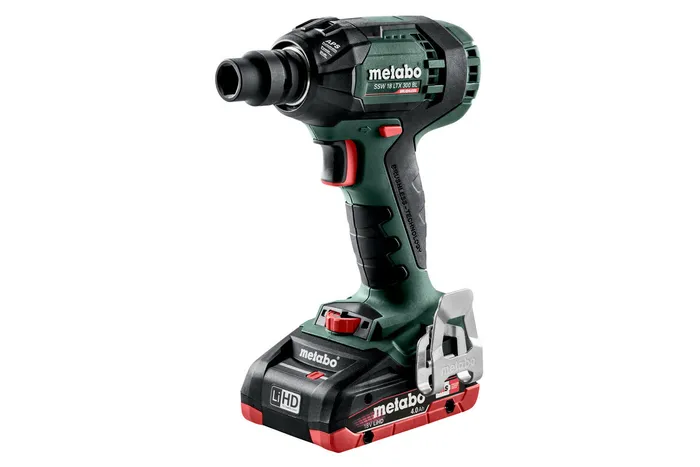 MUTTERDRAGARE SSW 18 LTX 300BL