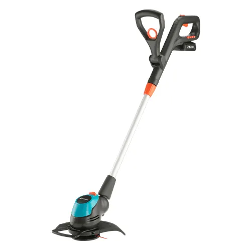 Gardena EasyCut Grästrimmer med batteri och laddare