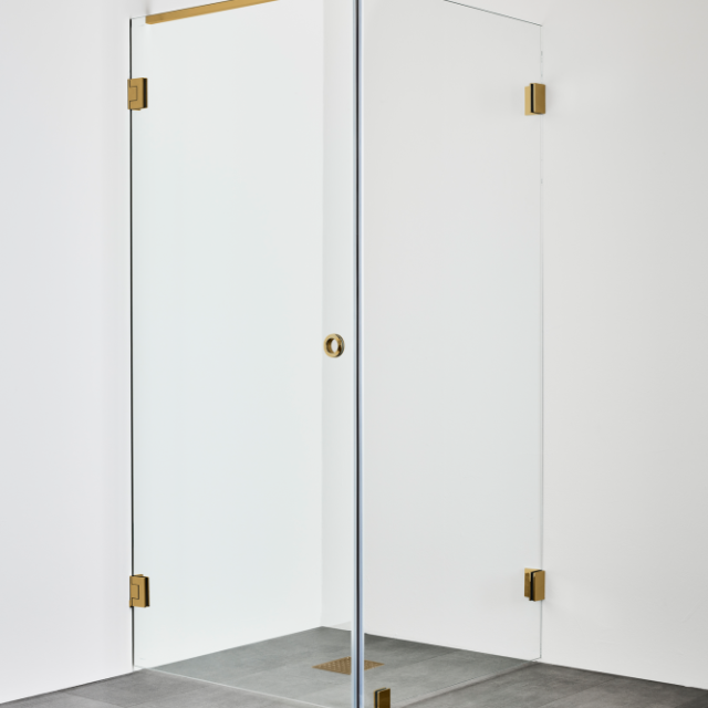 DUSCHHÖRN HAFA INFINITY COMBI MÄSSING 80X100