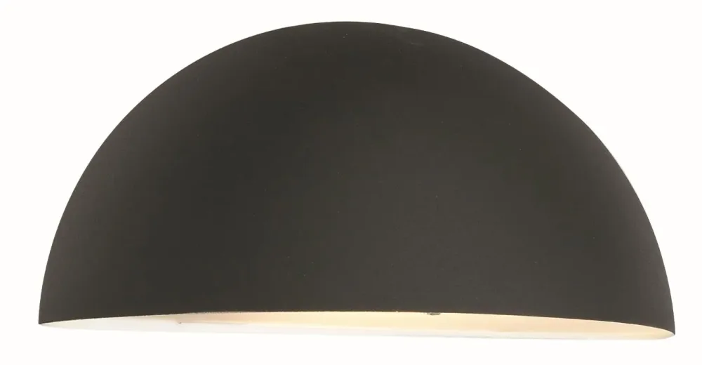 Norlys Paris 5038 Väggarmatur LED, 4000K, 6W, IP43 Svart - Bild 2