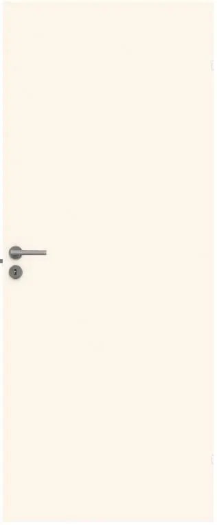 Swedoor Stable GW Innerdörr vit (S 0502-Y) 925x2040 mm