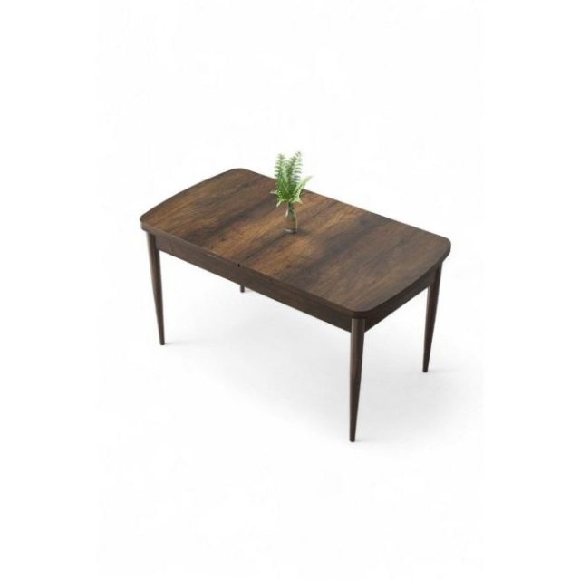 Ostwerwal Matbord 132 cm Rektangulär