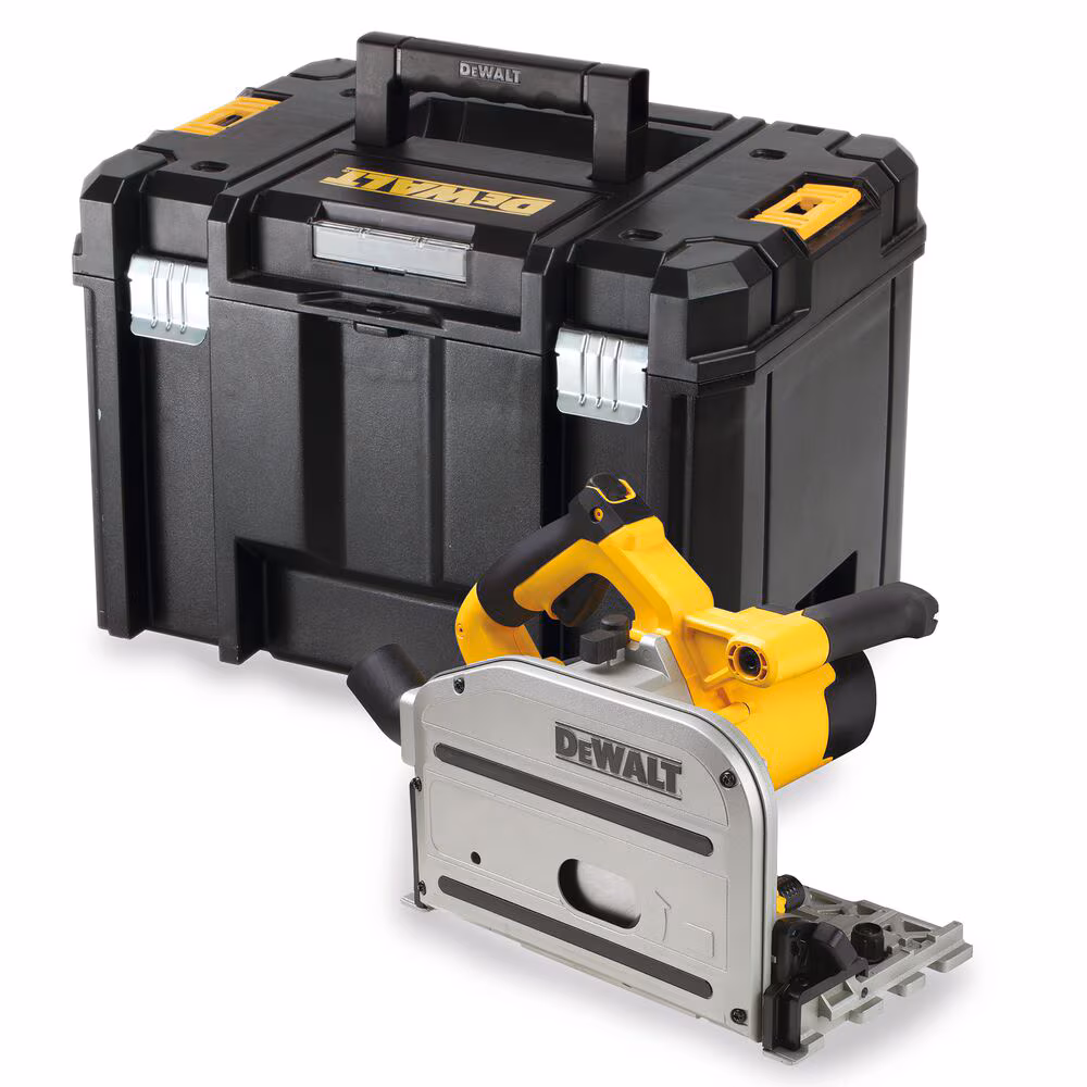 Kjøp Dewalt Senkesag DWS520KT, 165 mm blad, TSTAK
