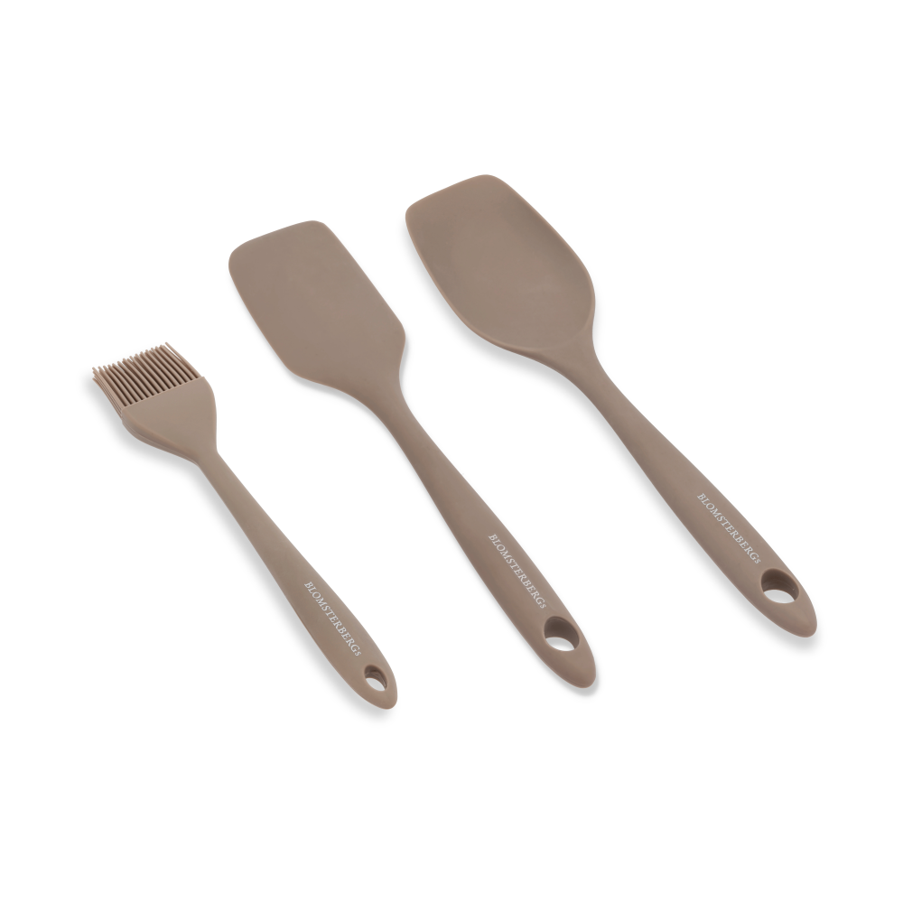 Blomsterbergs bakset, Latte, 3 delar