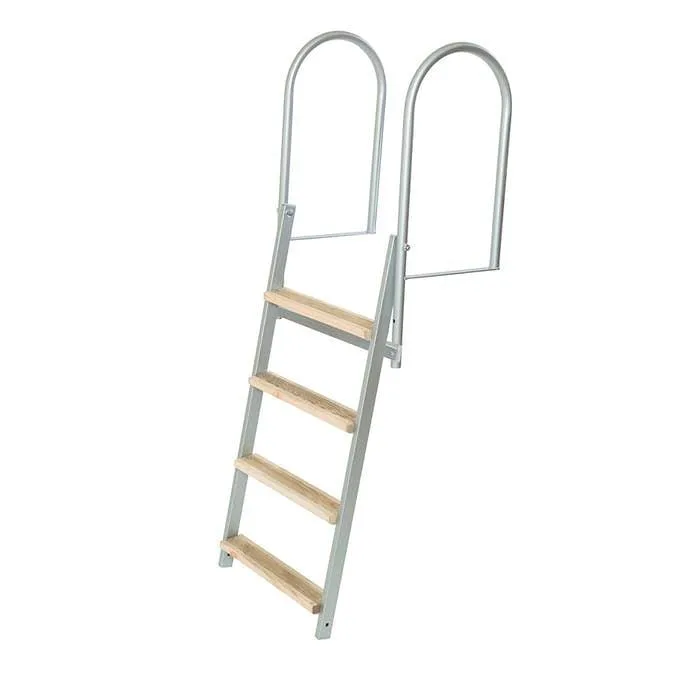 Laggo Hären 630 Bryggstege fällbar, 4 steg