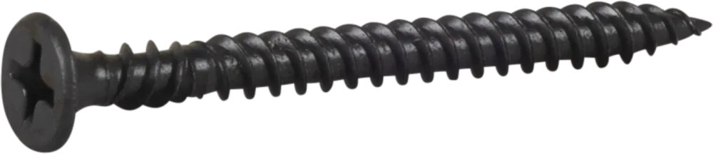 ESSVE 550158 Hårdgipsskruv Ø3,9 mm, fostaterad 3,9 x 55 mm, 500-pack - Bild 2