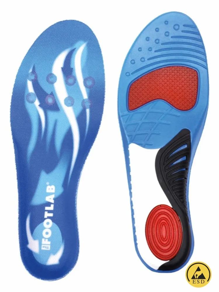 Adapt Comfort ADAPT CONTOUR Inläggssula blå 36