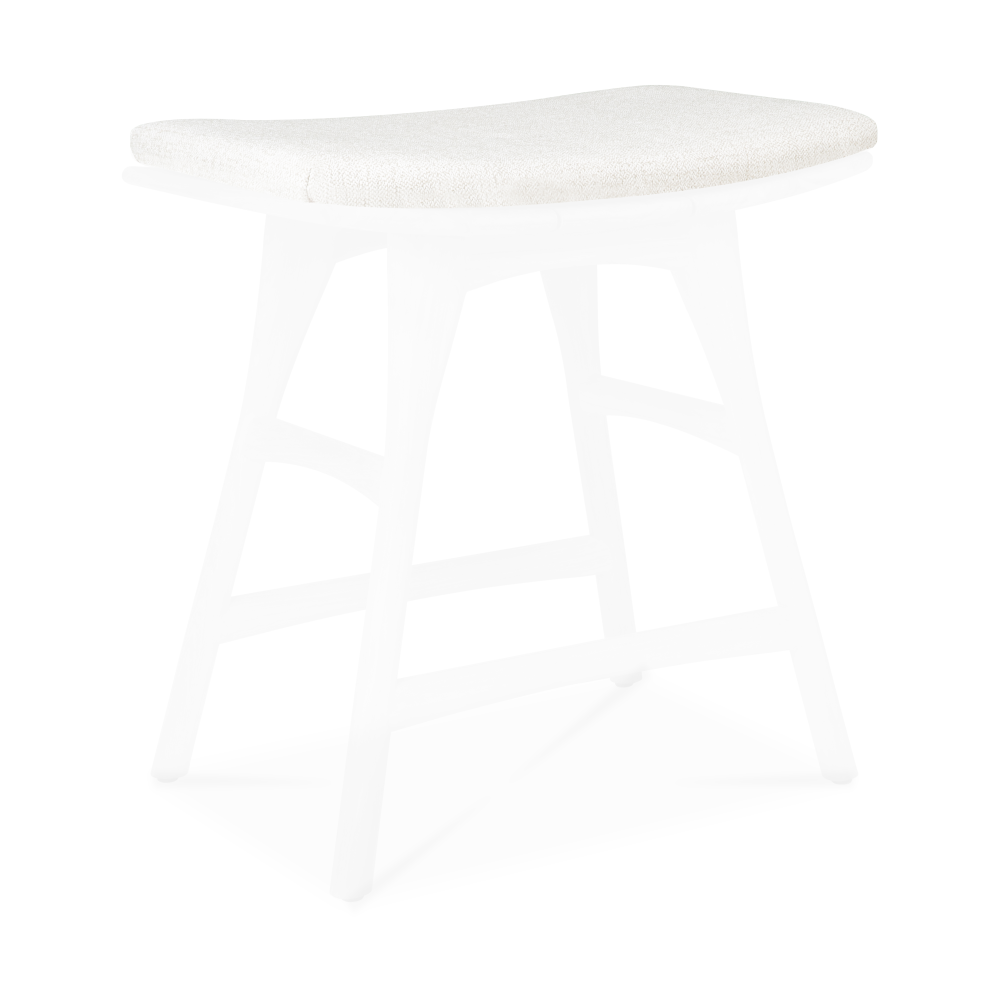Osso outdoor sittdyna, Off White 50 cm