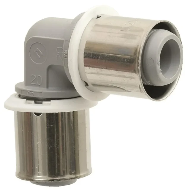 Uponor 1877961 Pressvinkel 90° 50 x 50 mm