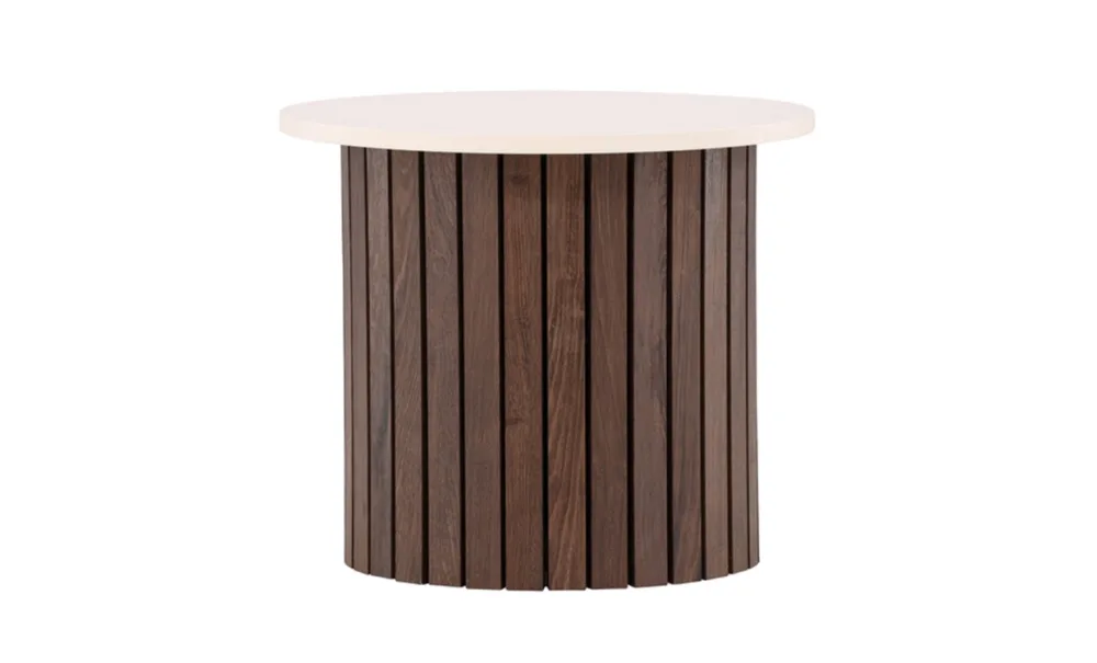 BRUNA Sidobord D52 Beige
