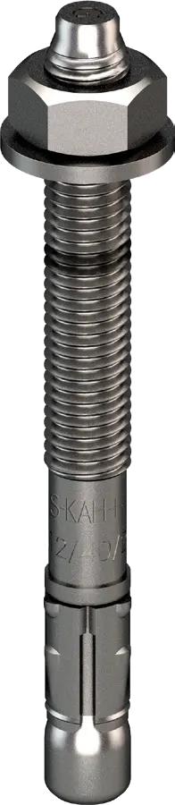 Sormat S-KAH+ Genomsticksexpander M10, rostfri A4 92 mm, 40-pack