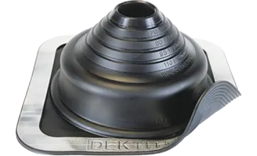 Ejot DEKTITE DFE6 125-230 Röranslutningstätning 1-pack DFE6 125-230 mm