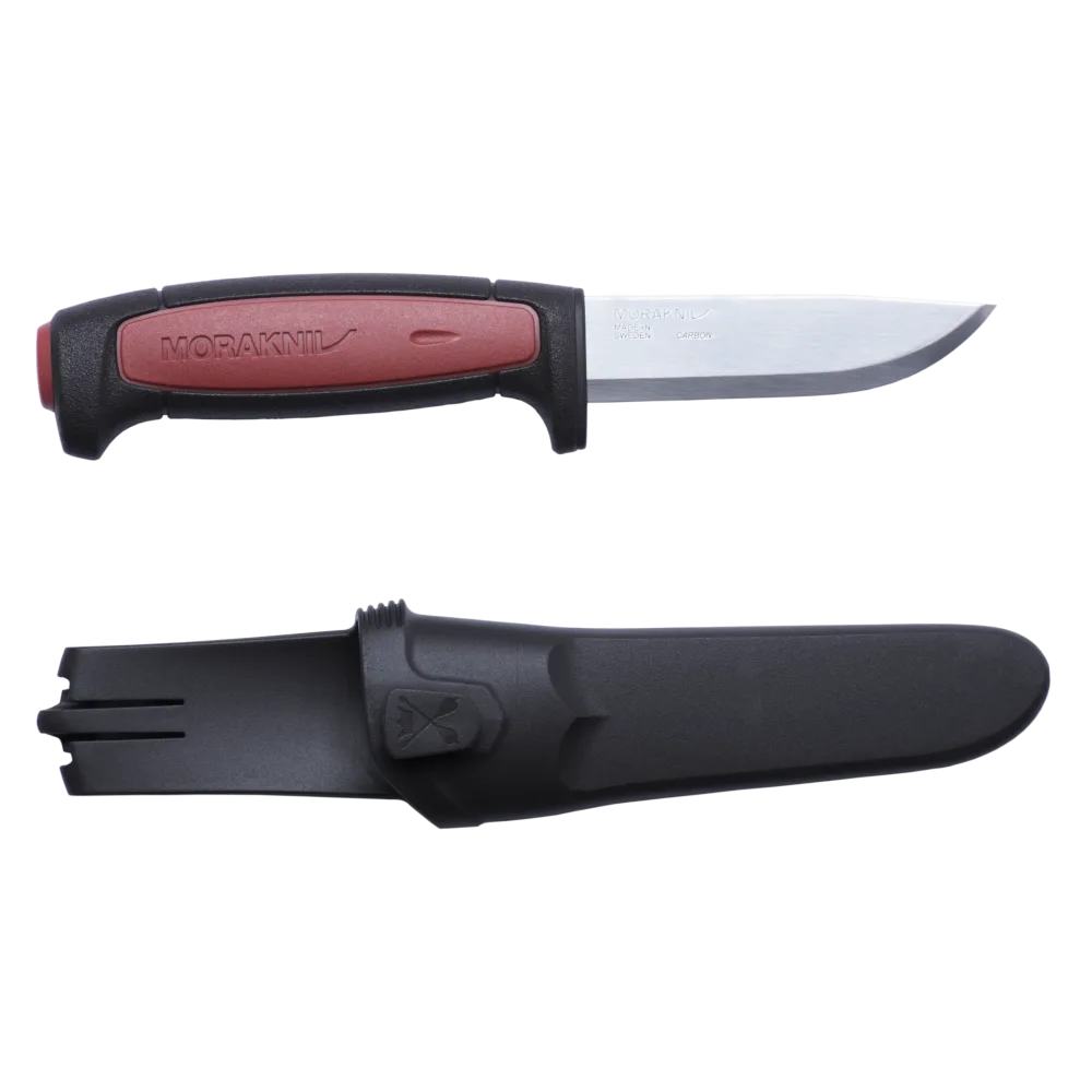 Morakniv Pro C Allroundkniv 91 mm, kolstål