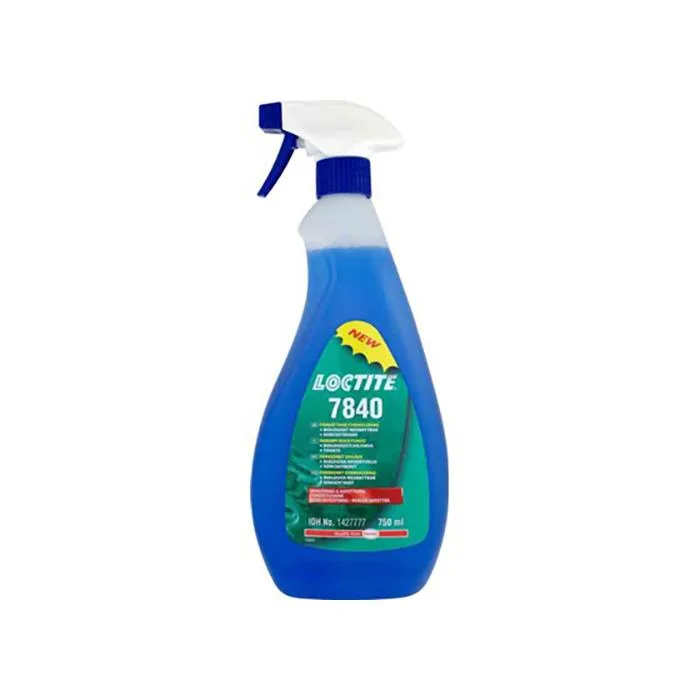 Loctite 7840 Rengöringsmedel 750 ml