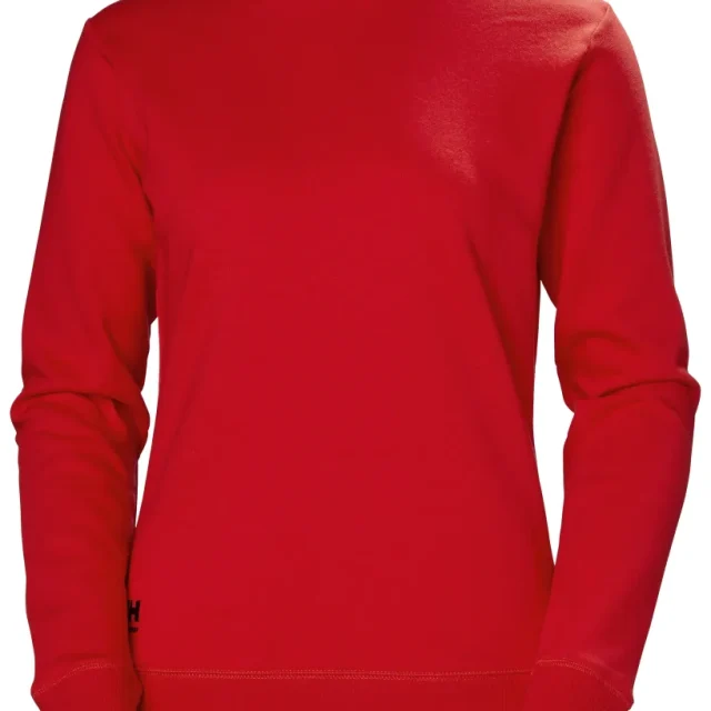Helly Hansen Workwear Classic 79320_220 Tröja röd L