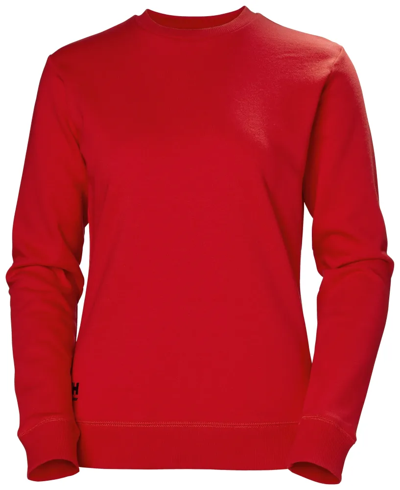 Helly Hansen Workwear Classic 79320_220 Tröja röd L