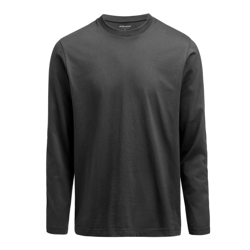 Jobman 5130 T-shirt mörkgrå XL