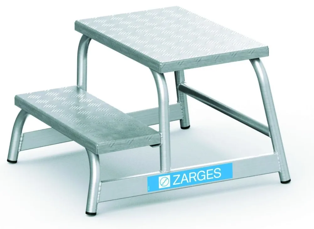 Zarges Afa P Maskinbock 2-steg - Bild 2