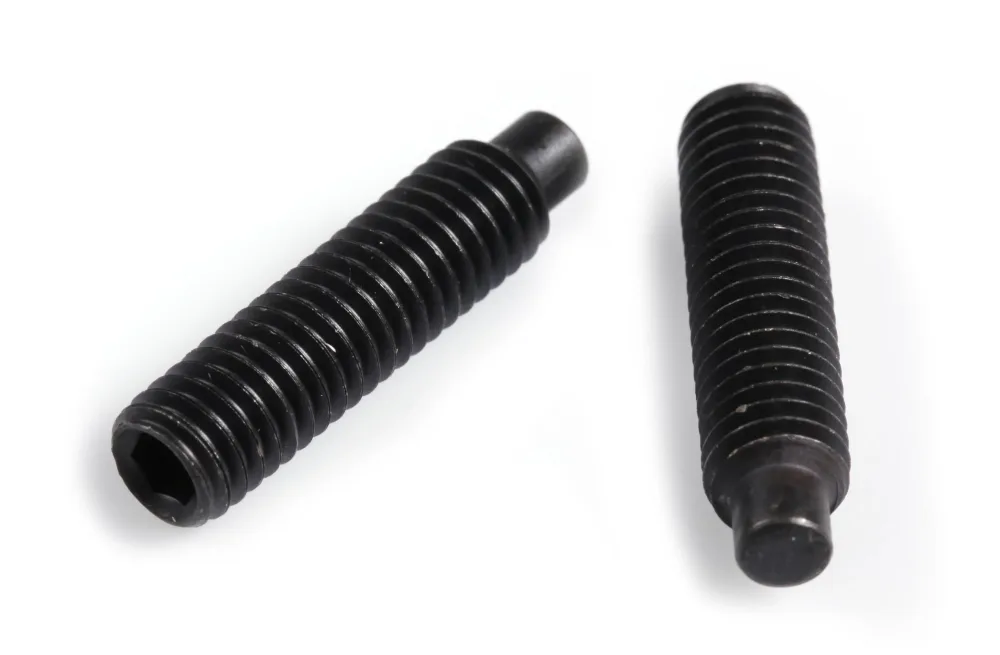 Arvid Nilsson 20514030 Stoppskruv M14 ISO 4028 (DIN 915), MT6SS M14 x 30 mm, 100-pack
