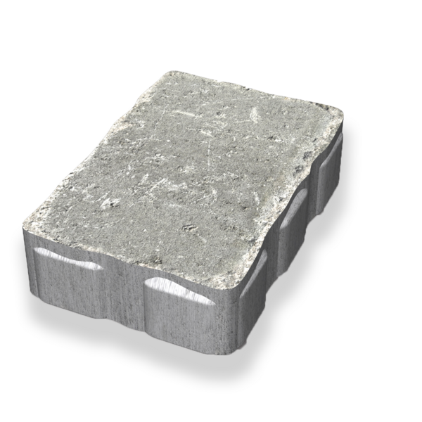 MARKSTEN OCALA GRÅ 21X14X5MM